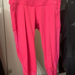 Victoria Sport Knockout by Victoria's Secret tight magenta